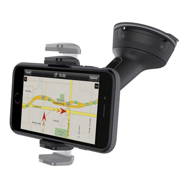 Belkin F8M978BT – Auto-Halterung – Saugnapf, drehbar – für Smartphones bis 6" – Schwarz