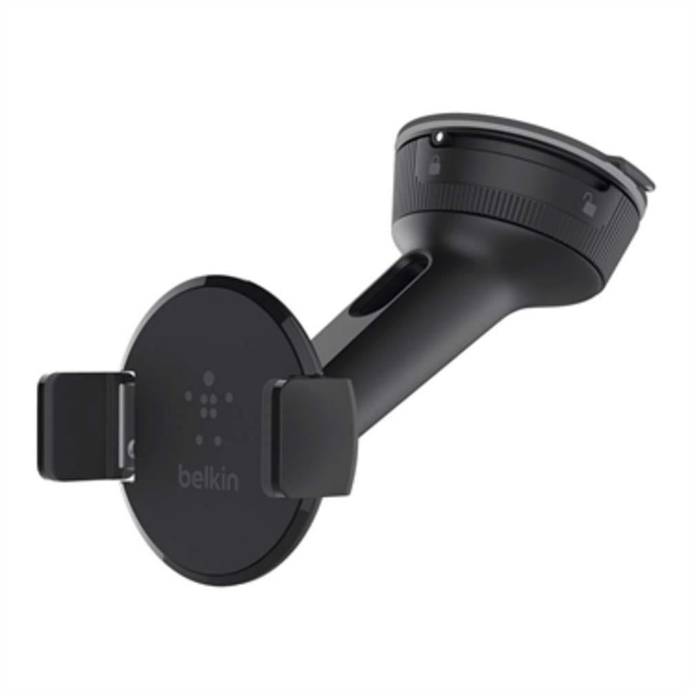 Belkin F8M978BT – Auto-Halterung – Saugnapf, drehbar – für Smartphones bis 6" – Schwarz