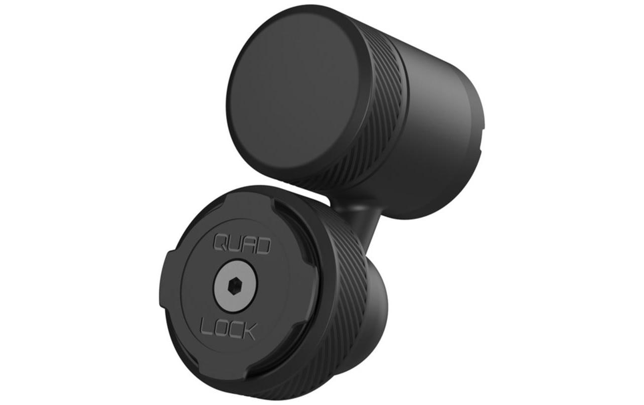 Quad Lock Car Mount VNT – Auto-Halterung – Lüftungsschlitz, drehbar – Schwarz