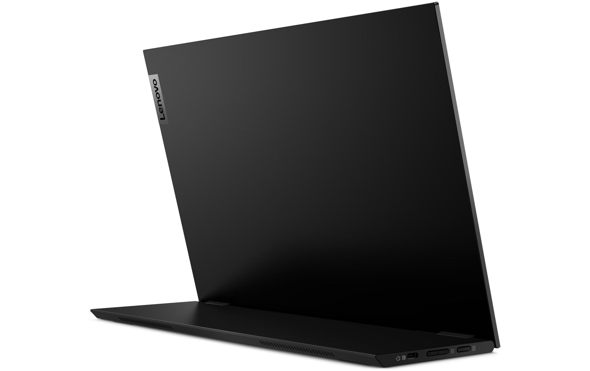 Lenovo M14 – Portabler Monitor, 14", 1920 × 1080 (Full HD), IPS, 2× USB-C, 300 cd/m²