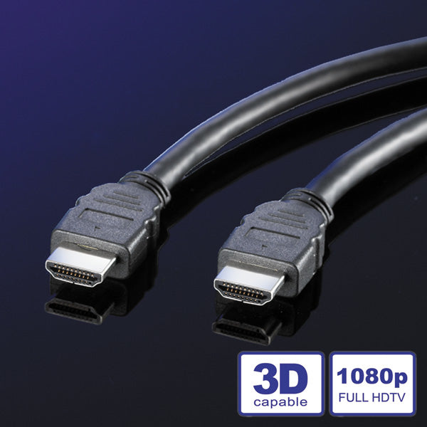 VALUE HDMI Kabel 1080p 60 Hz – 1 m