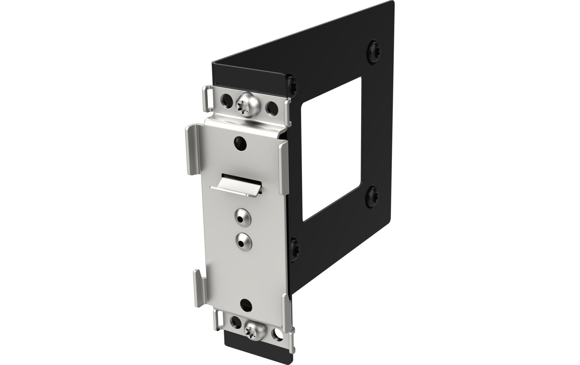 Axis TF9903 DIN-Schienenclip – gewinkelte Montagehalterung