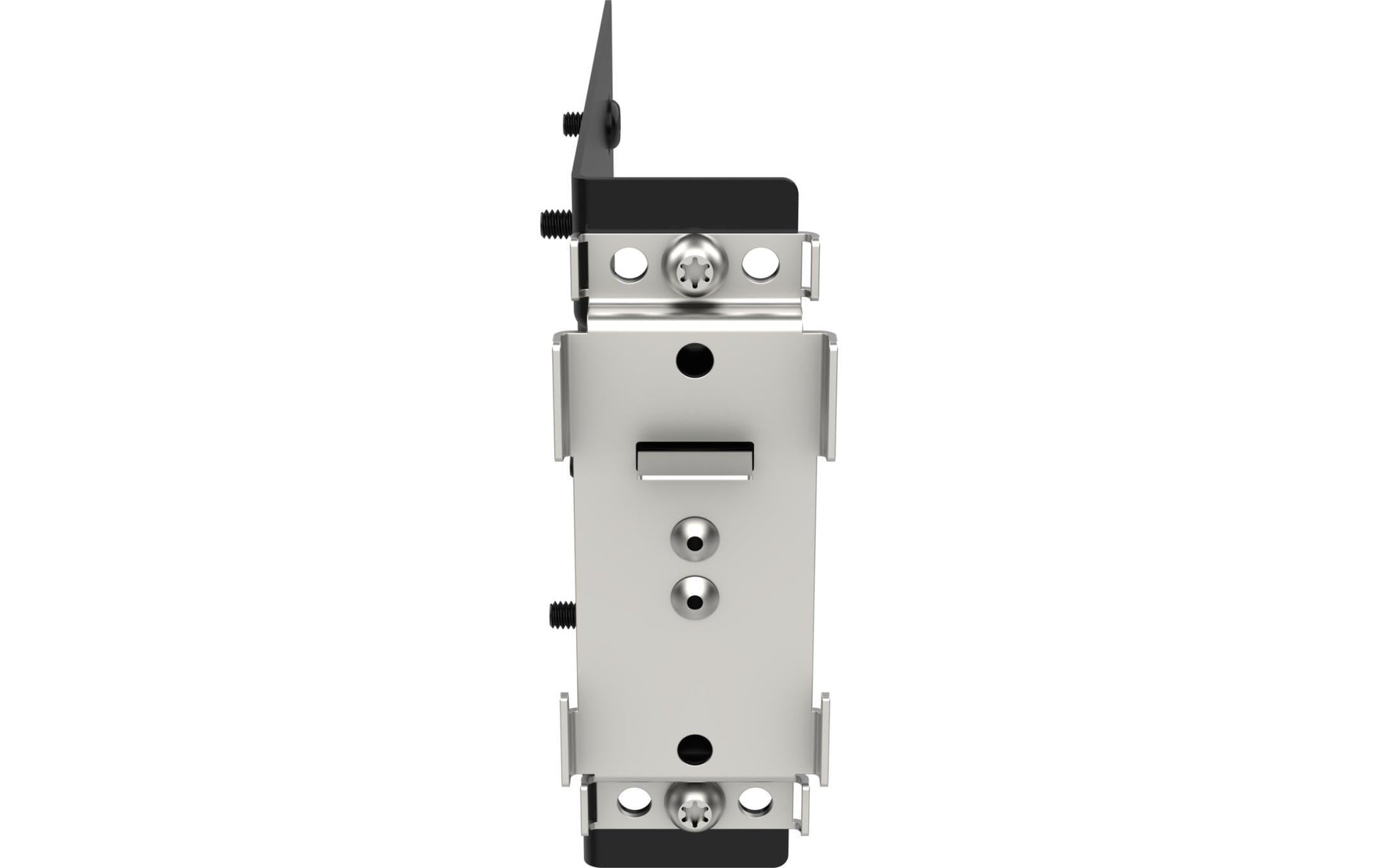 Axis TF9903 DIN-Schienenclip – gewinkelte Montagehalterung