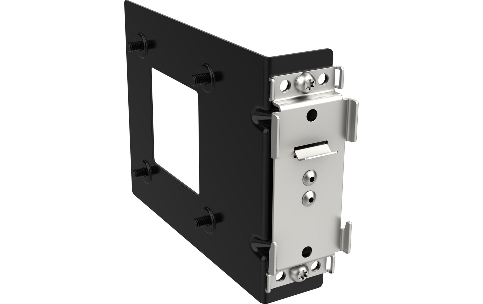 Axis TF9903 DIN-Schienenclip – gewinkelte Montagehalterung