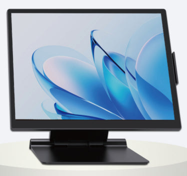 Capture POS-Terminal 15" (4:3) (1024×768) – Core i5-1235U, 8 GB/256 GB SSD, ohne OS