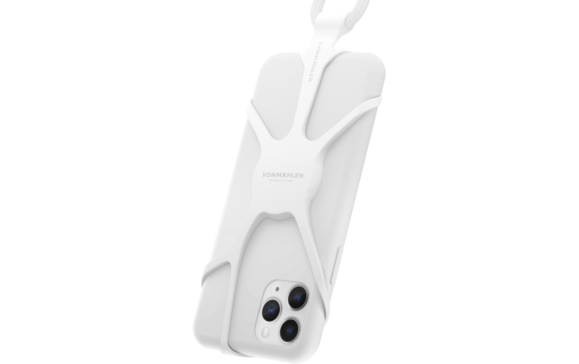 Vonmählen Infinity – Smartphone-Trageband – Handgelenk, für Smartphones, Weiss