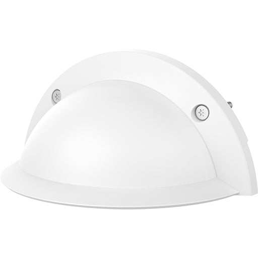 Axis Weathershield Kit E Wetterschutzgehäuse – Draussen – für AXIS P3214-VE, P3215-VE, P3224-LVE und andere – Weiss