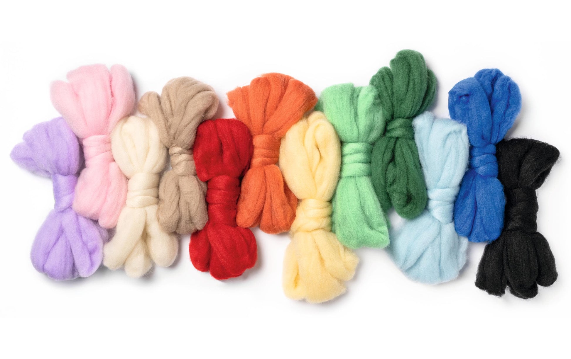 Folia Bastelfilz – sortiert