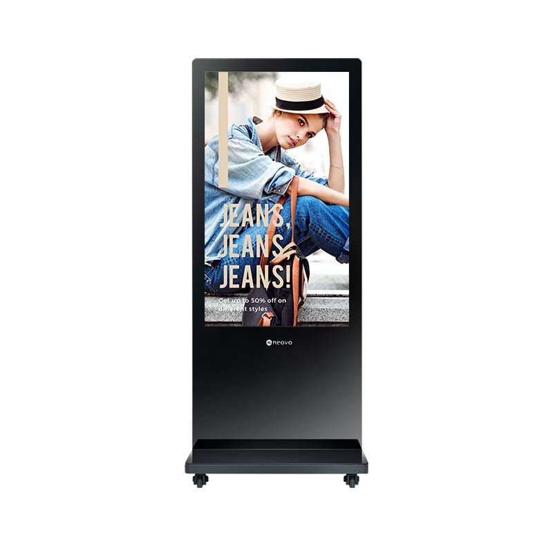AG Neovo PF-55H – Signage-Display, 55", 700 cd/m²