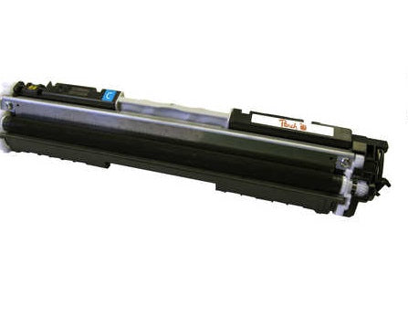 Peach CE311A Cyan Toner – kompatibel – 1'000 Seiten – für HP Color LaserJet CP1025/CP1025nw/Pro M275MFP