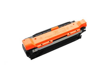 Peach Toner CE252A – gelb, 7000 Seiten – für HP Color LaserJet CM3500/CM3530/CP3525 und andere