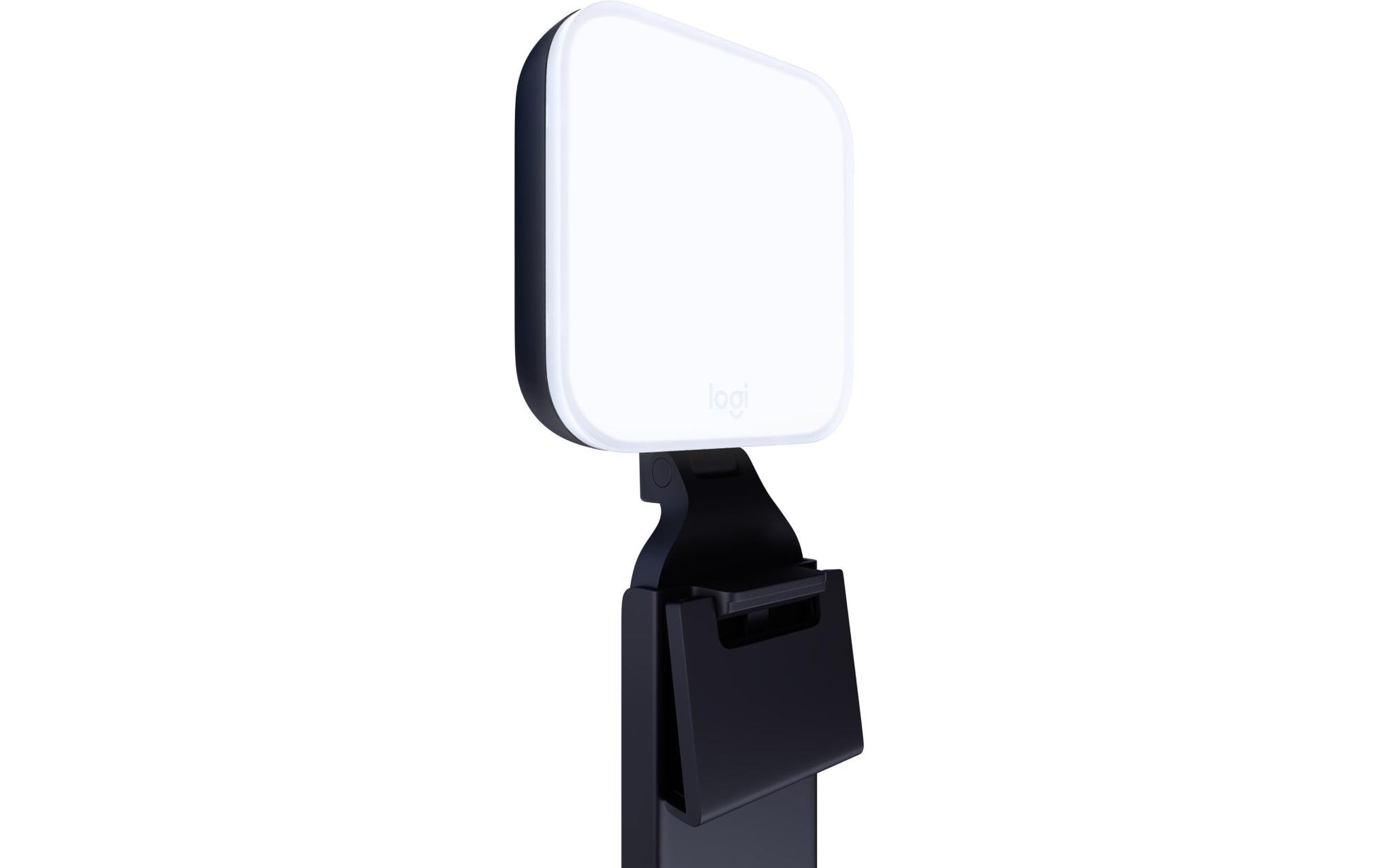 Logitech Streaming-Licht Litra Glow – TrueSoft, LED, Graphit