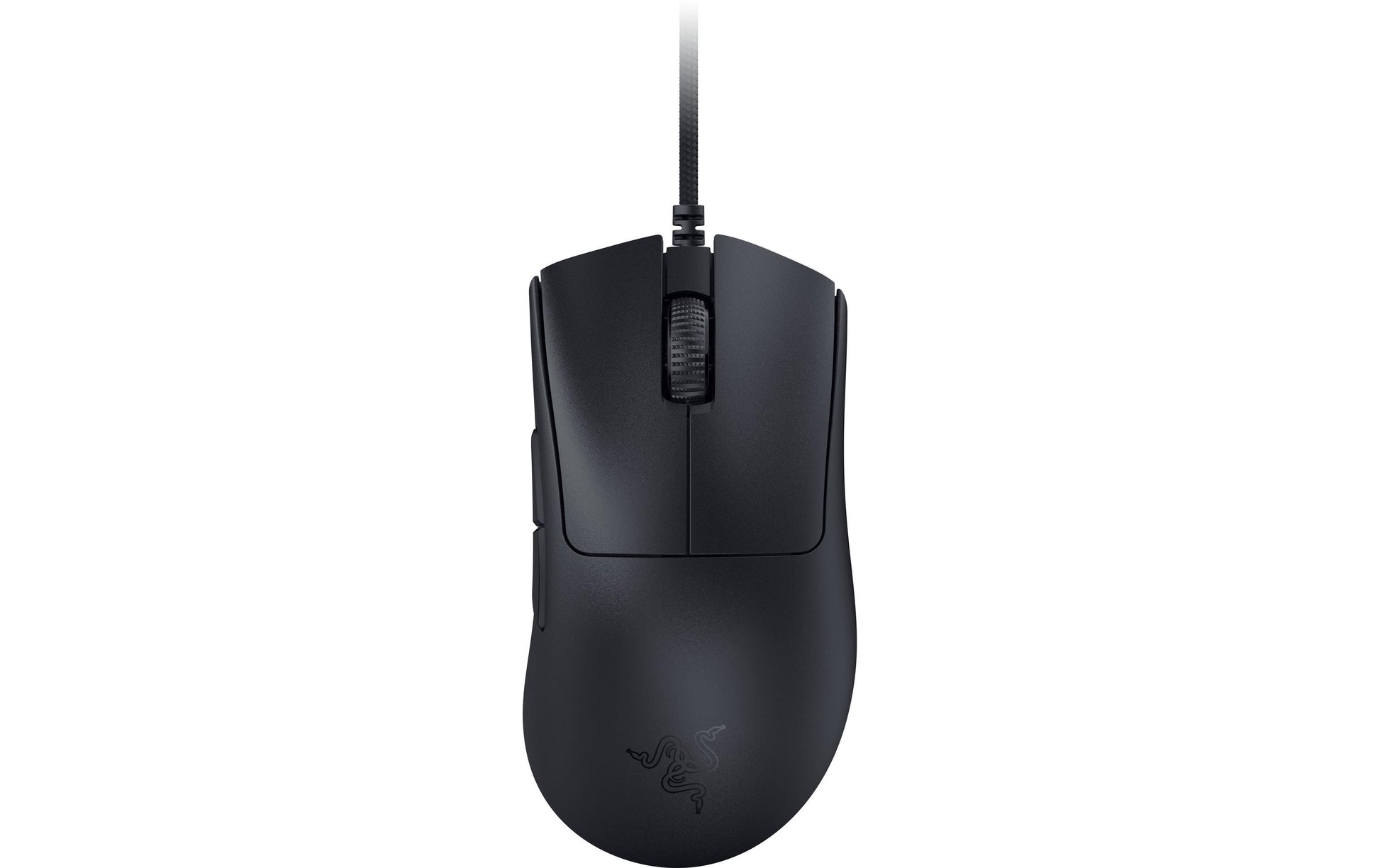 Razer DeathAdder V3 Gaming-Maus – kabelgebunden, für Rechtshänder, umschaltbare DPI-Auflösung, schwarz