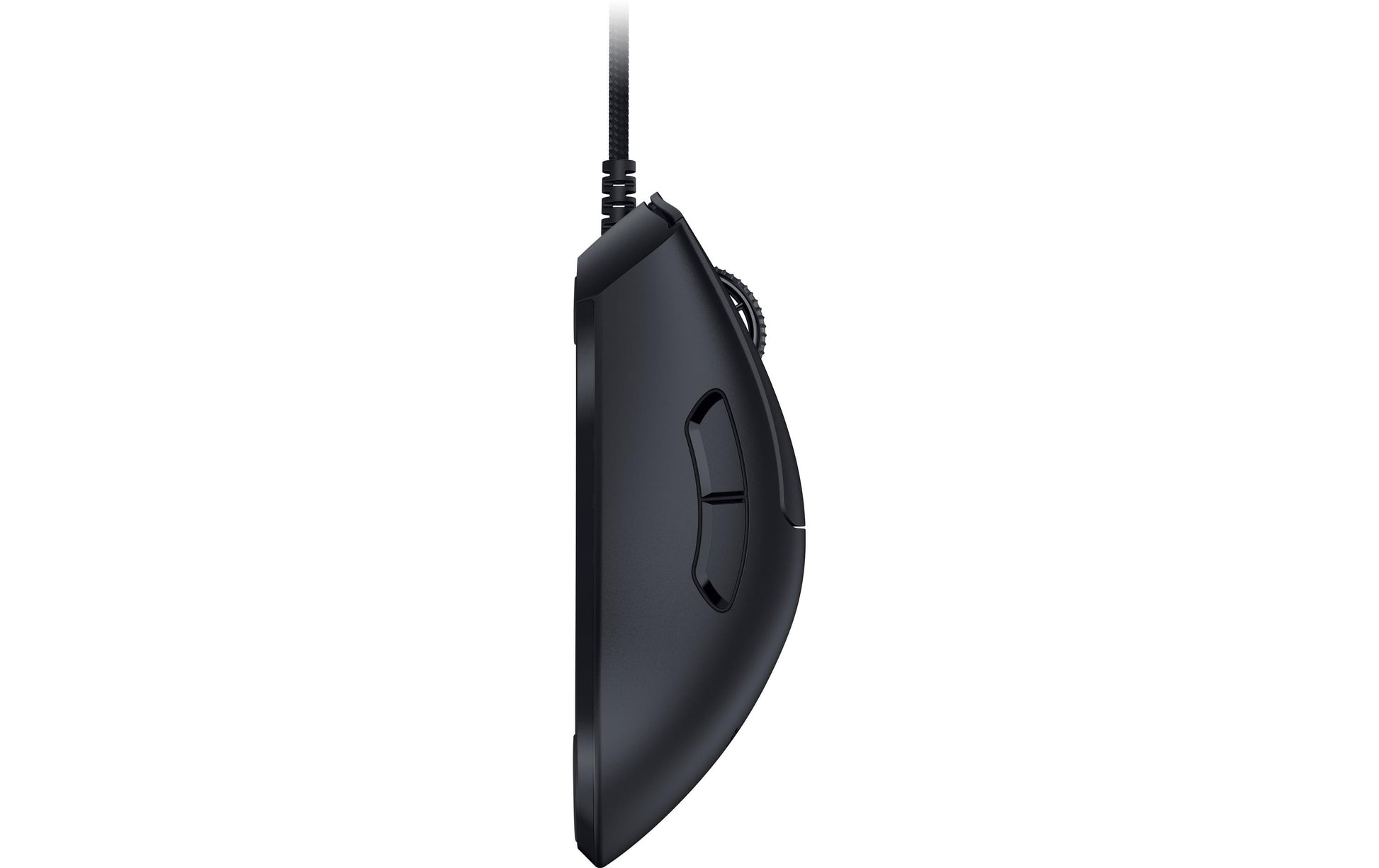 Razer DeathAdder V3 Gaming-Maus – kabelgebunden, für Rechtshänder, umschaltbare DPI-Auflösung, schwarz