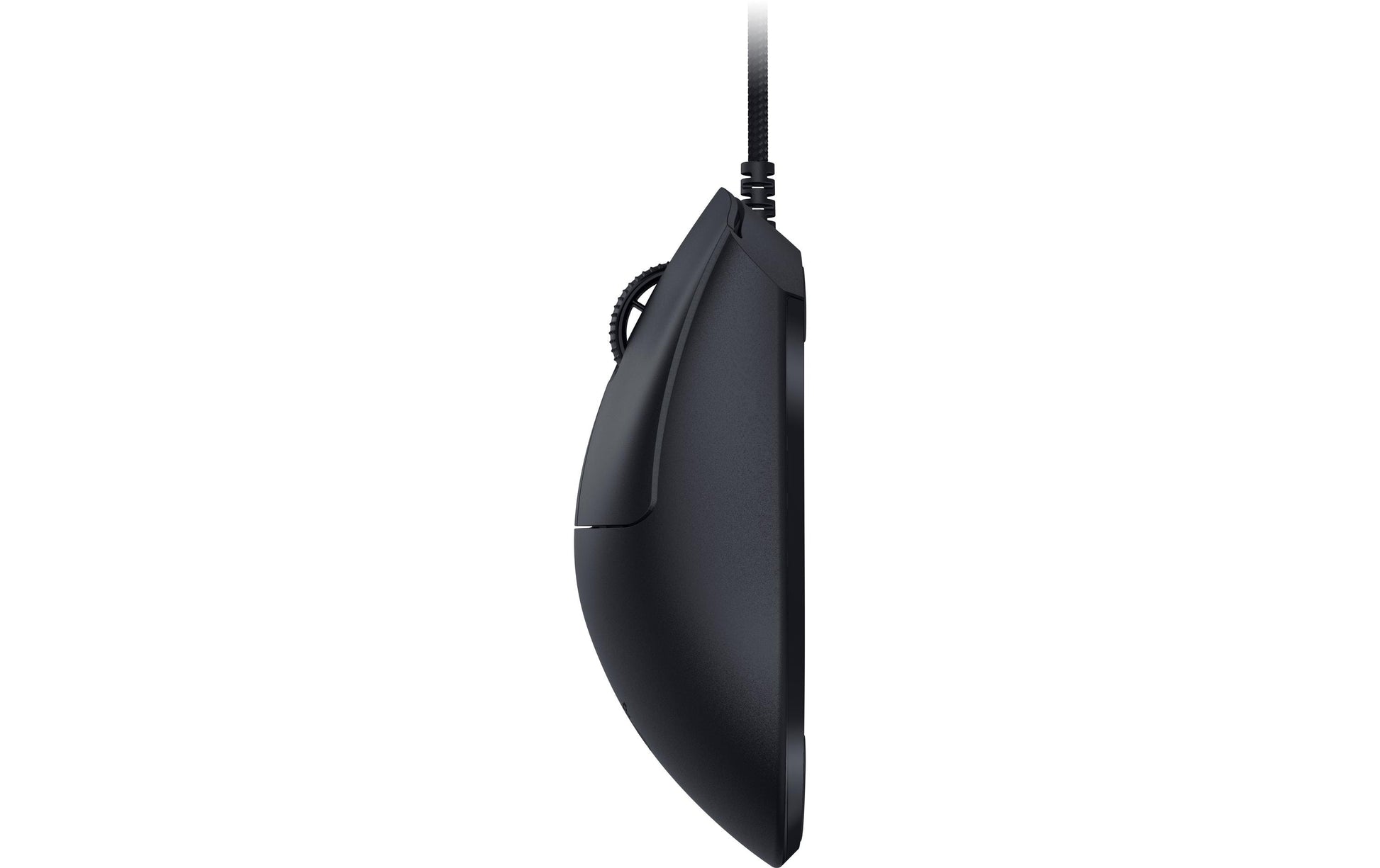 Razer DeathAdder V3 Gaming-Maus – kabelgebunden, für Rechtshänder, umschaltbare DPI-Auflösung, schwarz
