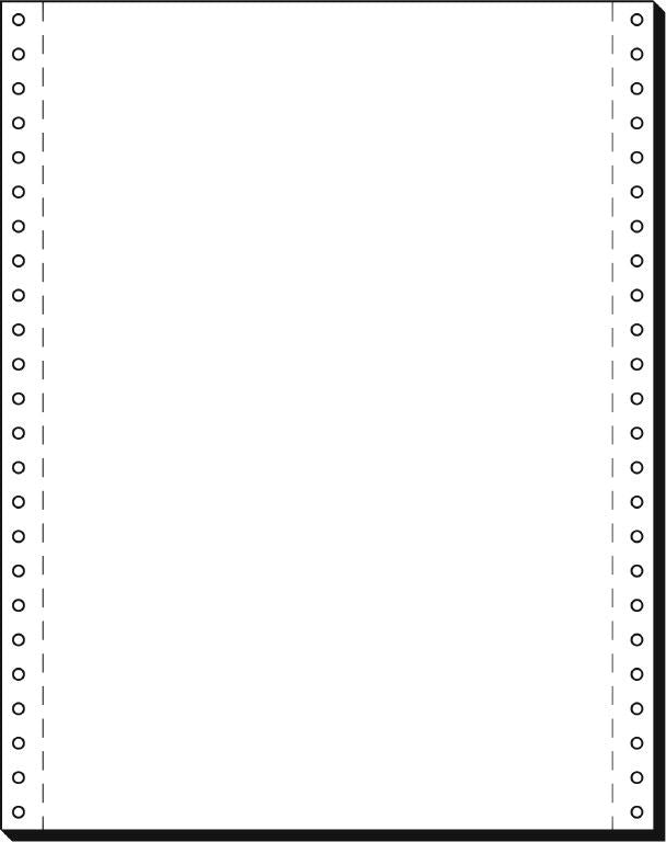 Sigel Kopierpapier – A4, 60 g/m², Weiss – 2000 Blatt
