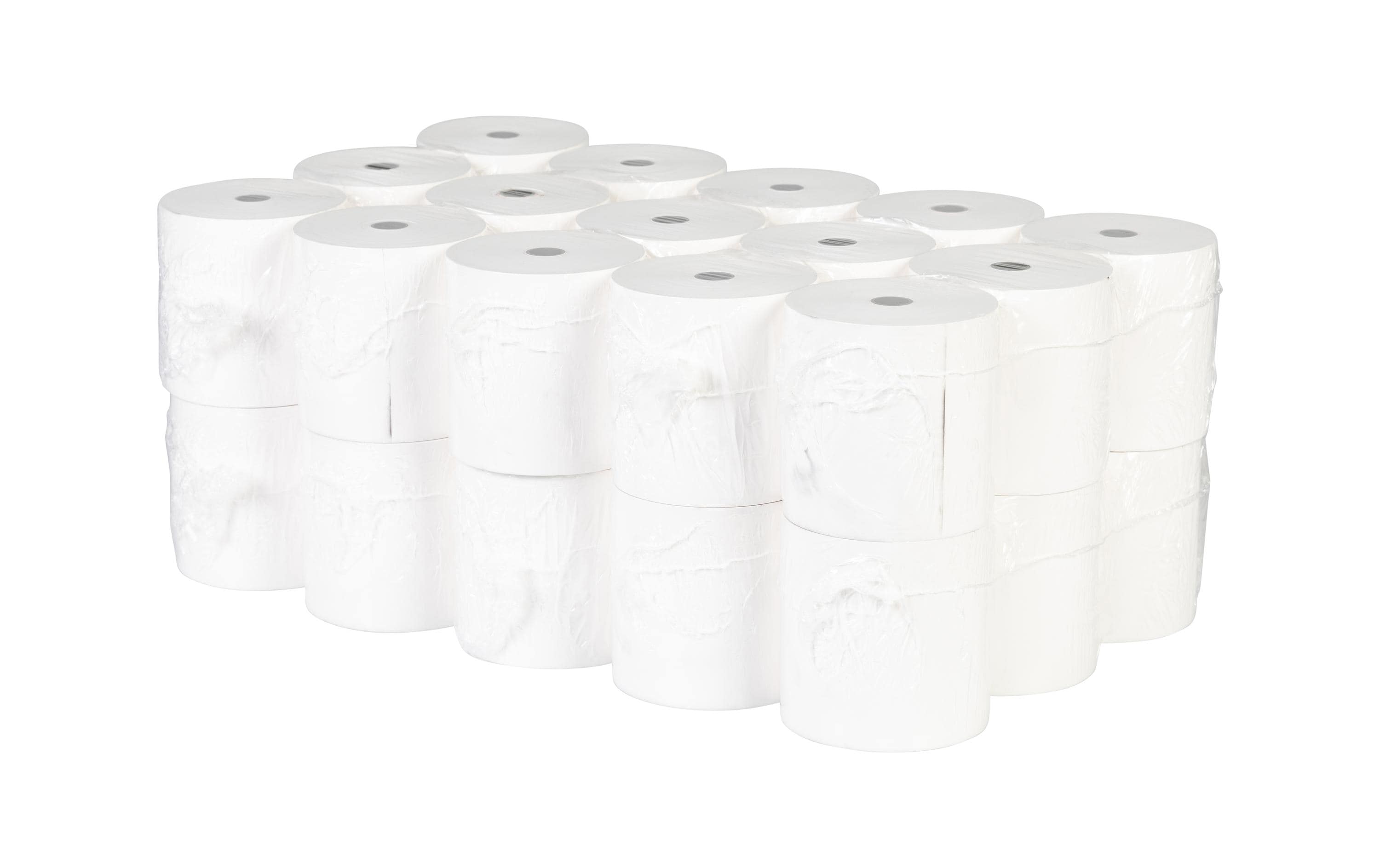 Neutral Thermorolle 80 mm × 80 m – für Epson POS-Drucker – 30 Rollen