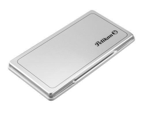 Pelikan Stempelkissen – Metall, 160 × 90 mm, ohne Kissen