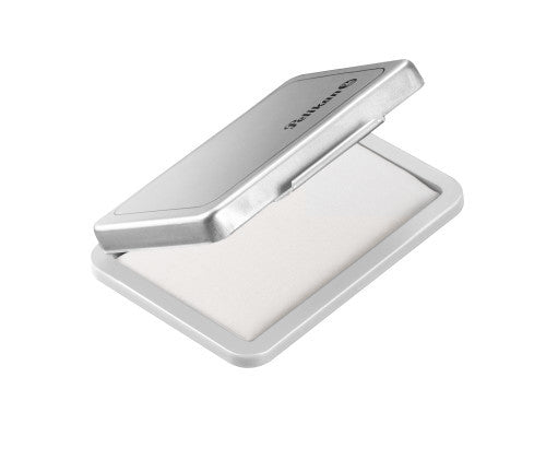 Pelikan Stempelkissen – Metall, 70 × 50 mm, ohne Kissen