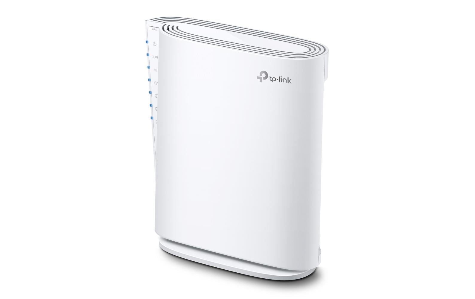 TP-Link RE900XD – Access Point – Wi‑Fi 6, 6,0 Gbit/s, 2,5GbE, Wandmontage