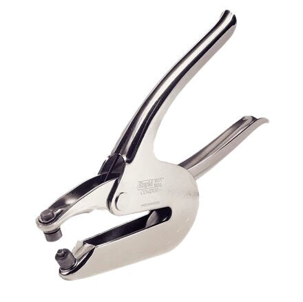 Rapid Combi 80/300 Heftzange – 10 Blatt, für Nr. 300, chrom