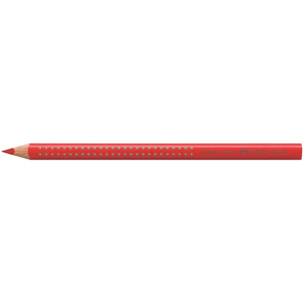 Faber-Castell Aquarellfarbstift – Hellgeraniumrot, Ø 5,3 mm, Dreikantig, FSC
