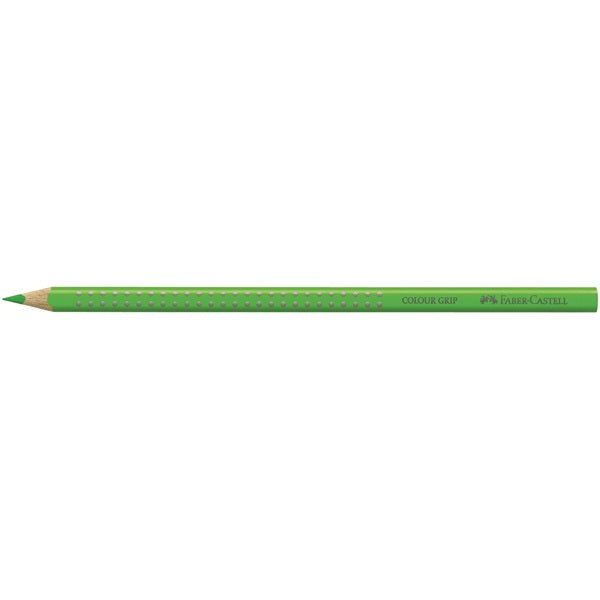 Faber-Castell Aquarellfarbstift – Grasgrün, Ø 3 mm, dreikantig, FSC