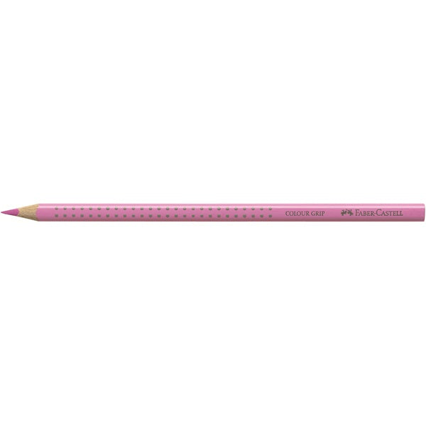 Faber-Castell Aquarellfarbstift – Hellmagenta, Ø 3 mm, Dreikantig, FSC