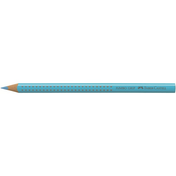 Faber-Castell Aquarellfarbstift Jumbo Grip – Indanthrenblau, Ø 5,3 mm, dreikantig, FSC