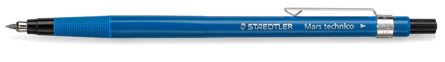 Staedtler Fallminenstift – 2 mm, HB, blau, 1 Stück