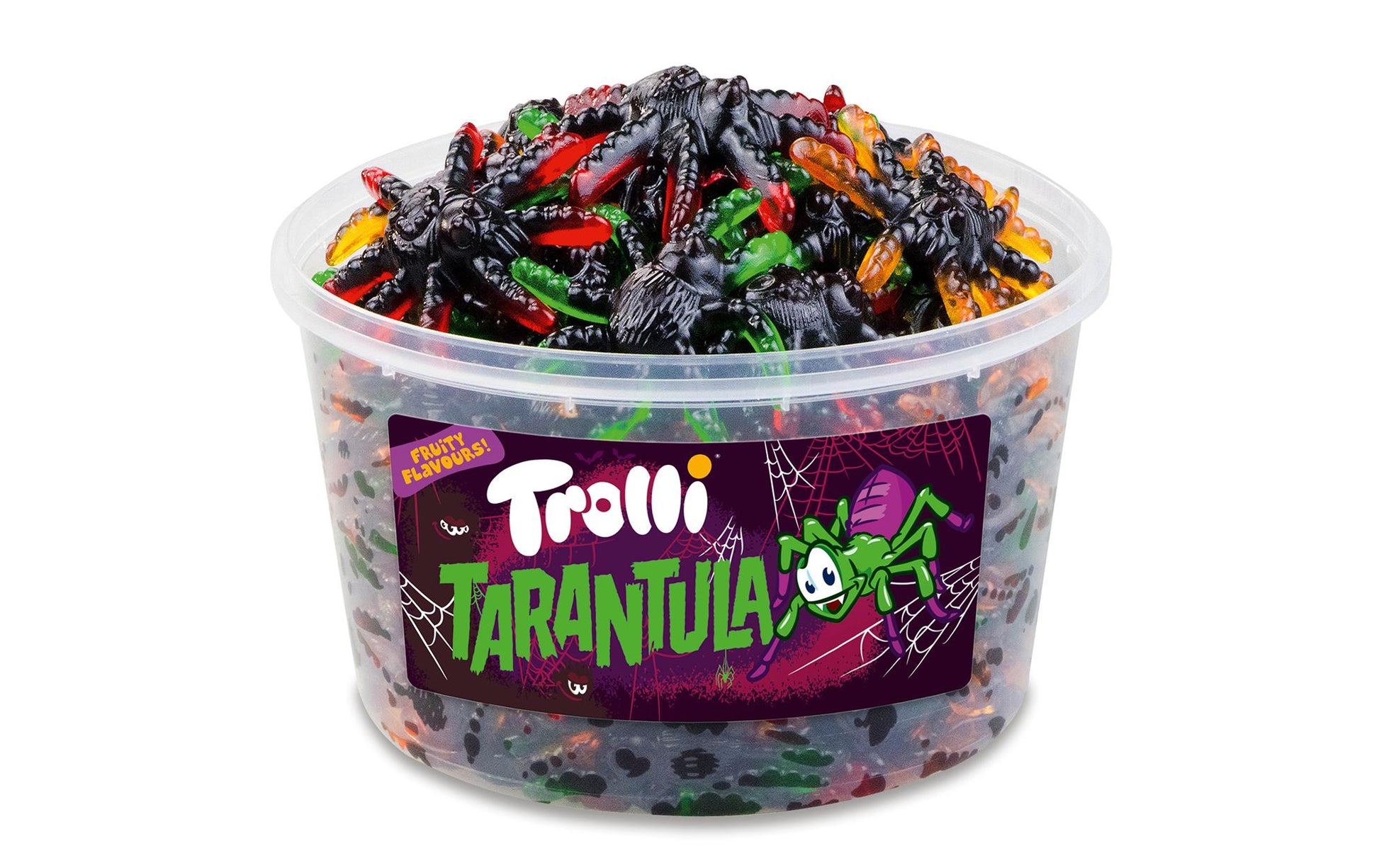 Trolli Tarantula Gummibonbons – 1,1 kg