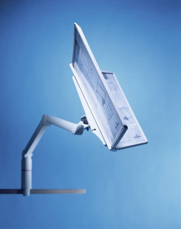 Durable Sherpa Sichttafelsystem – Tischbefestigung, A4
