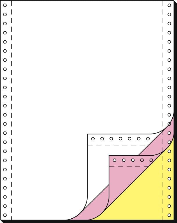 Sigel Kopierpapier – A4, 60/53/57 g/m², weiss – 600 Blatt