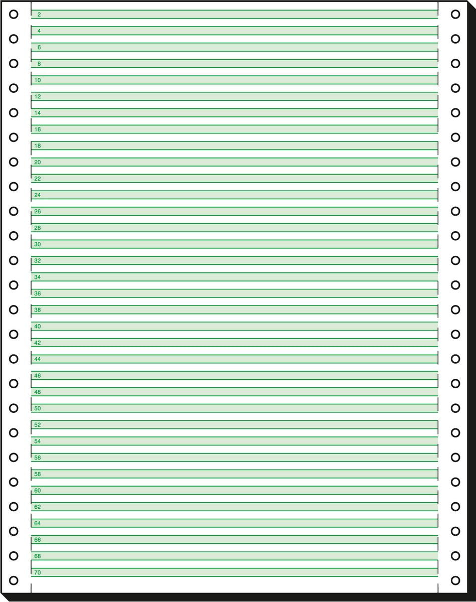 Sigel Kopierpapier – A4, 60 g/m², Weiss – 2000 Blatt