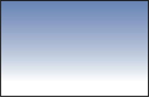 Sigel Visitenkarten, 85 × 55 mm – A4, 10 pro Blatt – 100 Karten – FSC-zertifiziert, Farbverlauf blau
