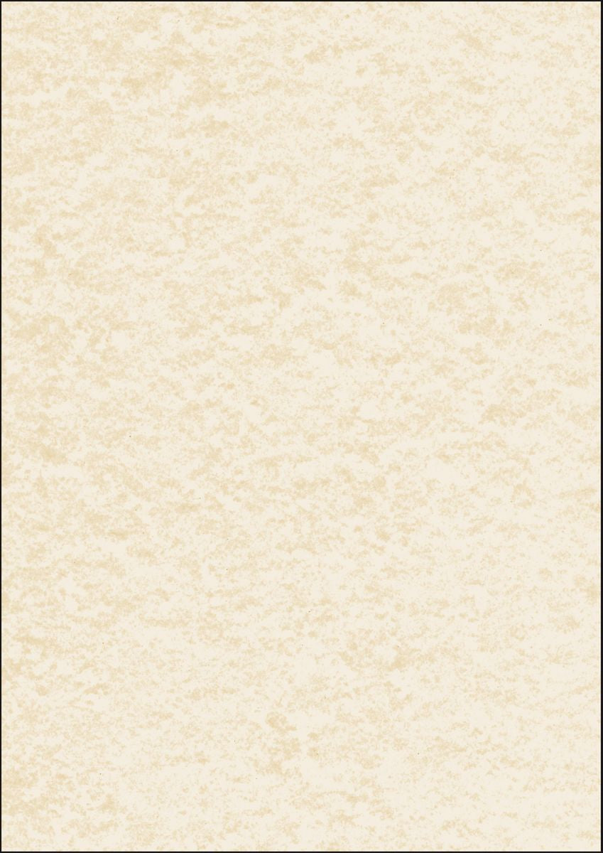 Sigel Strukturpapier Champagne – A4, 90 g/m², 100 Blatt