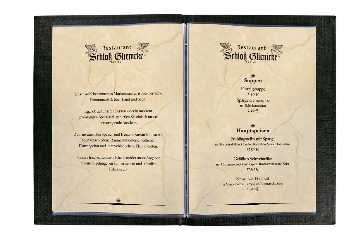 Sigel Strukturpapier Granit – A4, 200 g/m², 50 Blatt