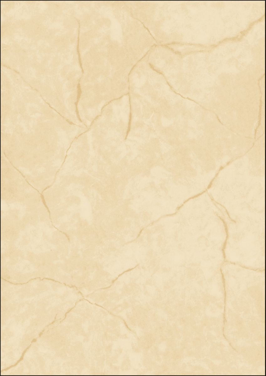 Sigel Strukturpapier Granit – A4, 200 g/m², 50 Blatt