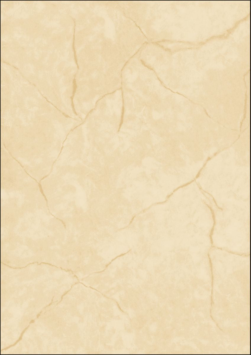 Sigel Strukturpapier Granit – A4, 90 g/m², 100 Blatt