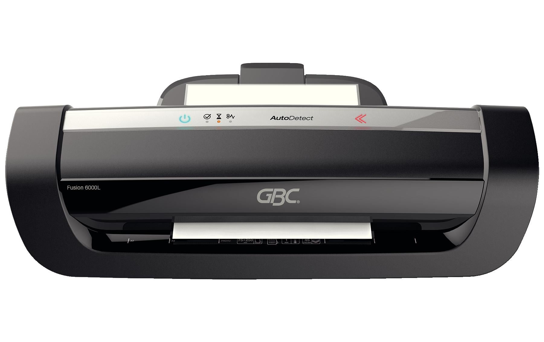 GBC Fusion 6000L Rollen-Laminiergerät A3 – automatisch, bis 250 µm, 4 Rollen, 1 Min Aufheizzeit, 1'200 mm/min