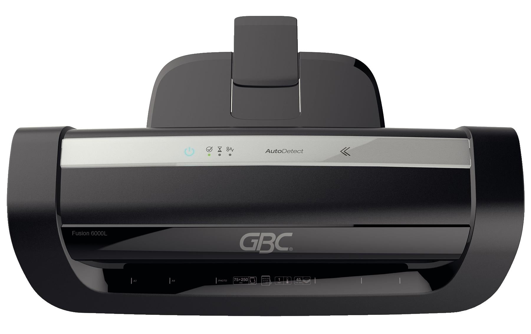 GBC Fusion 6000L Rollen-Laminiergerät A3 – automatisch, bis 250 µm, 4 Rollen, 1 Min Aufheizzeit, 1'200 mm/min