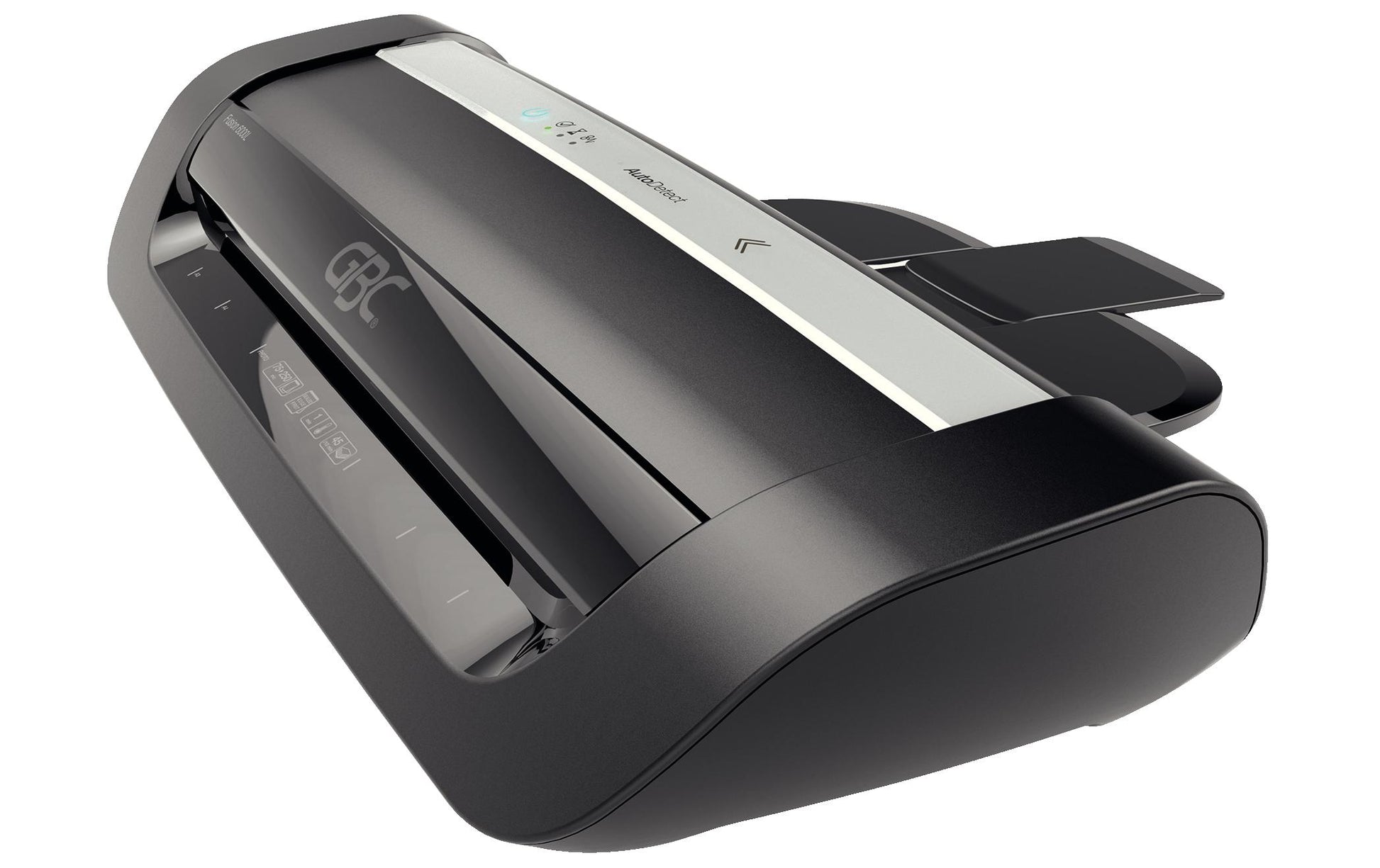 GBC Fusion 6000L Rollen-Laminiergerät A3 – automatisch, bis 250 µm, 4 Rollen, 1 Min Aufheizzeit, 1'200 mm/min