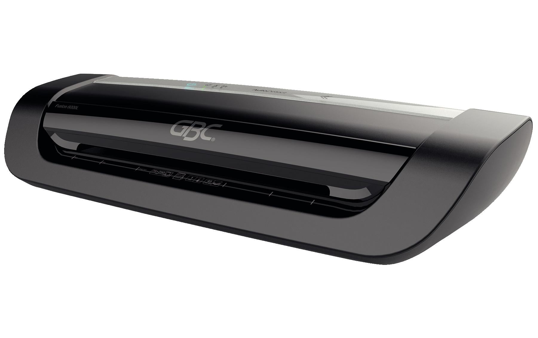 GBC Fusion 6000L Rollen-Laminiergerät A3 – automatisch, bis 250 µm, 4 Rollen, 1 Min Aufheizzeit, 1'200 mm/min