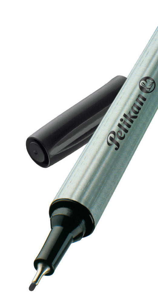 Pelikan Fineliner 96 0,4 mm – schwarz