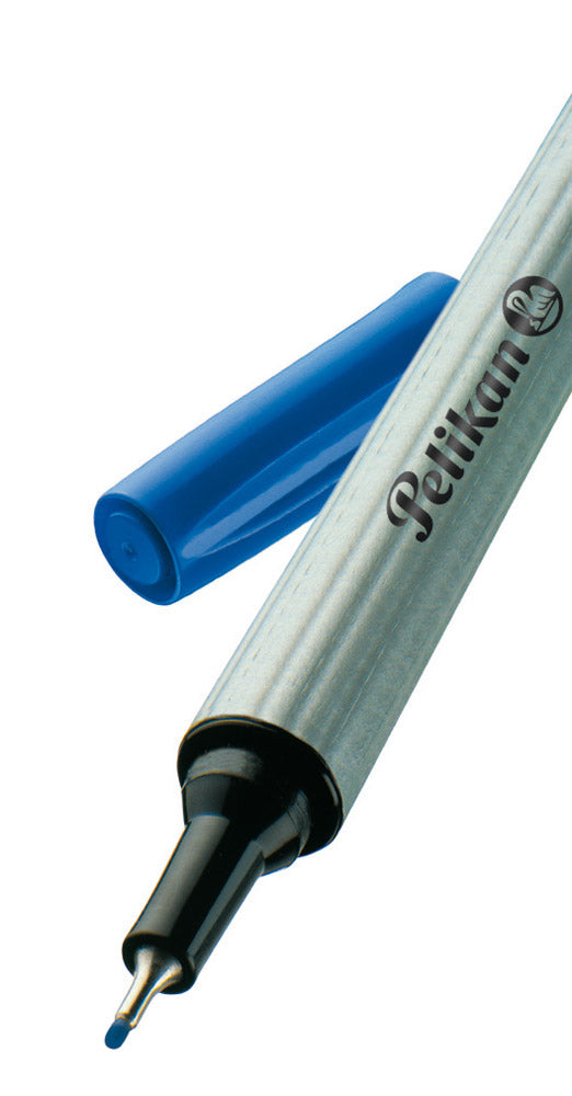 Pelikan 96 Fineliner 0,4 mm – blau