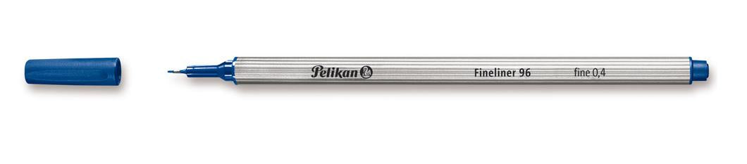 Pelikan 96 Fineliner 0,4 mm – blau