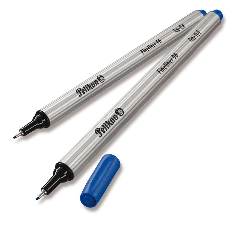 Pelikan 96 Fineliner 0,4 mm – blau