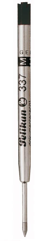 Pelikan 337 Kugelschreiber-Mine – Schwarz, Breit, für Pelikan 337