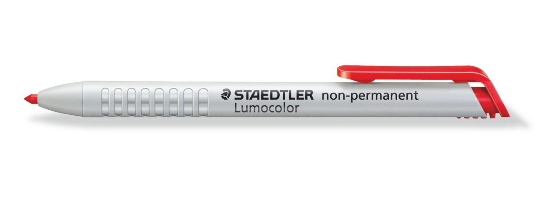 Staedtler Lumocolor Omnichrom 768 Fallminenstift – 3 mm, rot, weiss