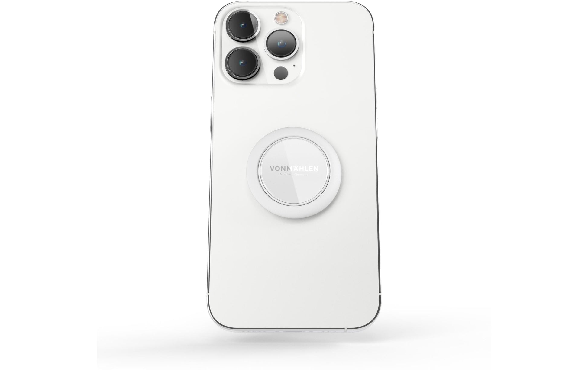 Vonmählen Backflip Pure – Smartphone-Griff – magnetisch – Weiss